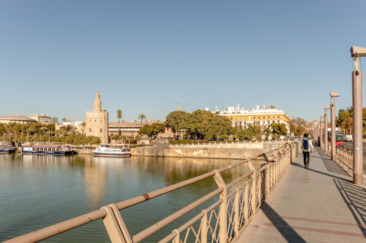 Apartment 213 Hispalis Triana Seville Exterior photo